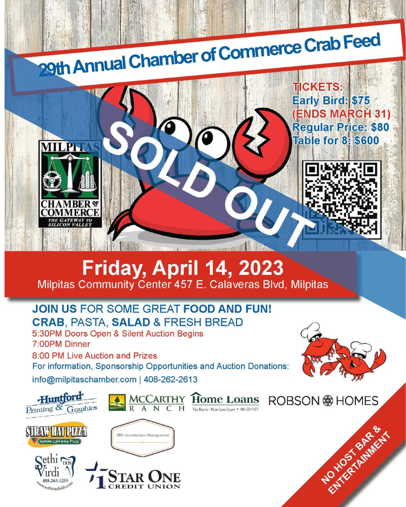 29th Annual Auction & Crab Feed