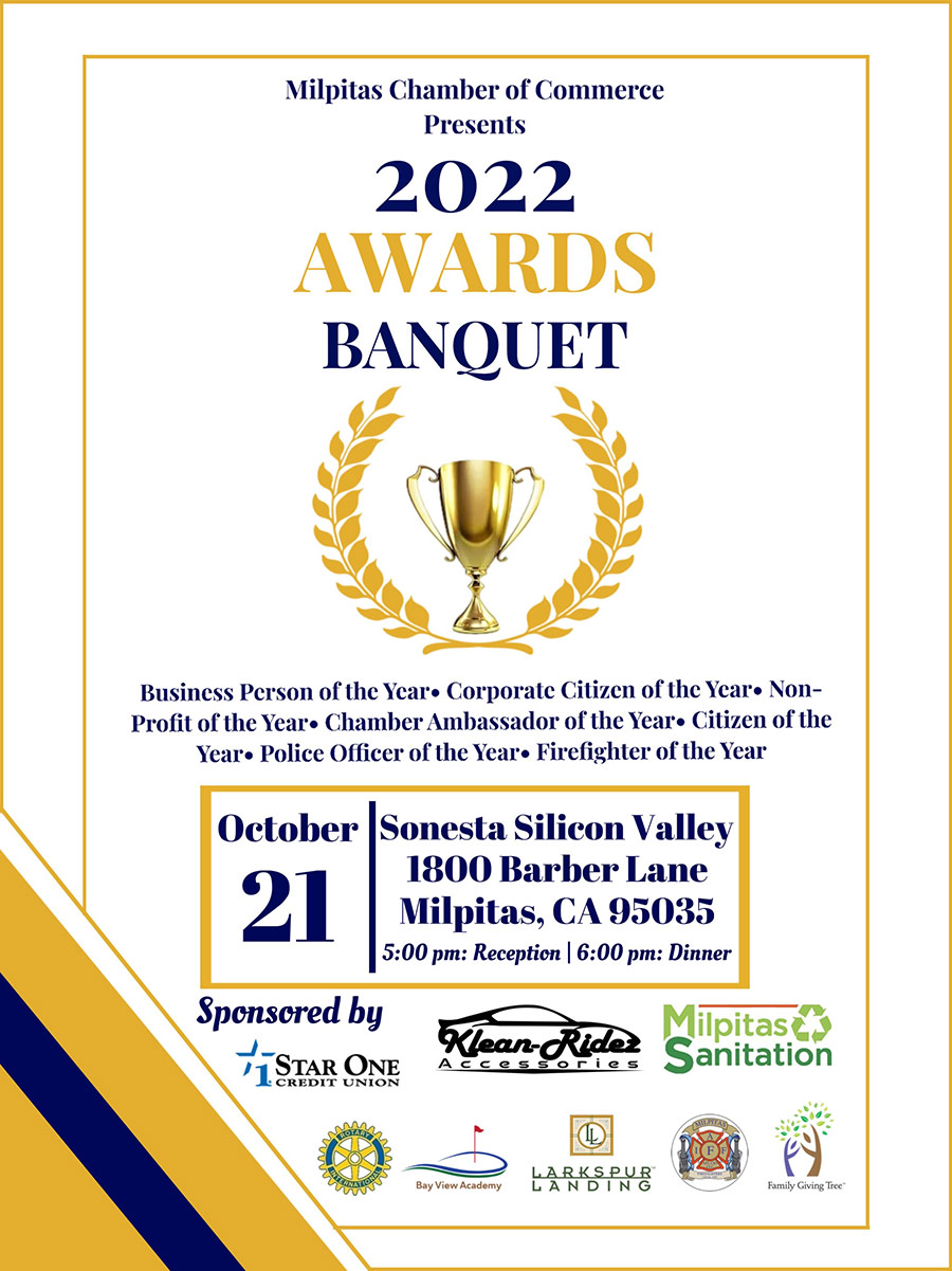 Awards Banquet 2022