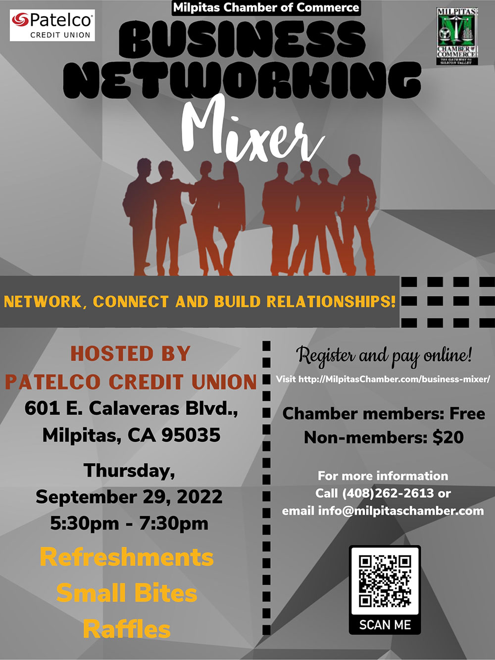 Business Networking Mixer